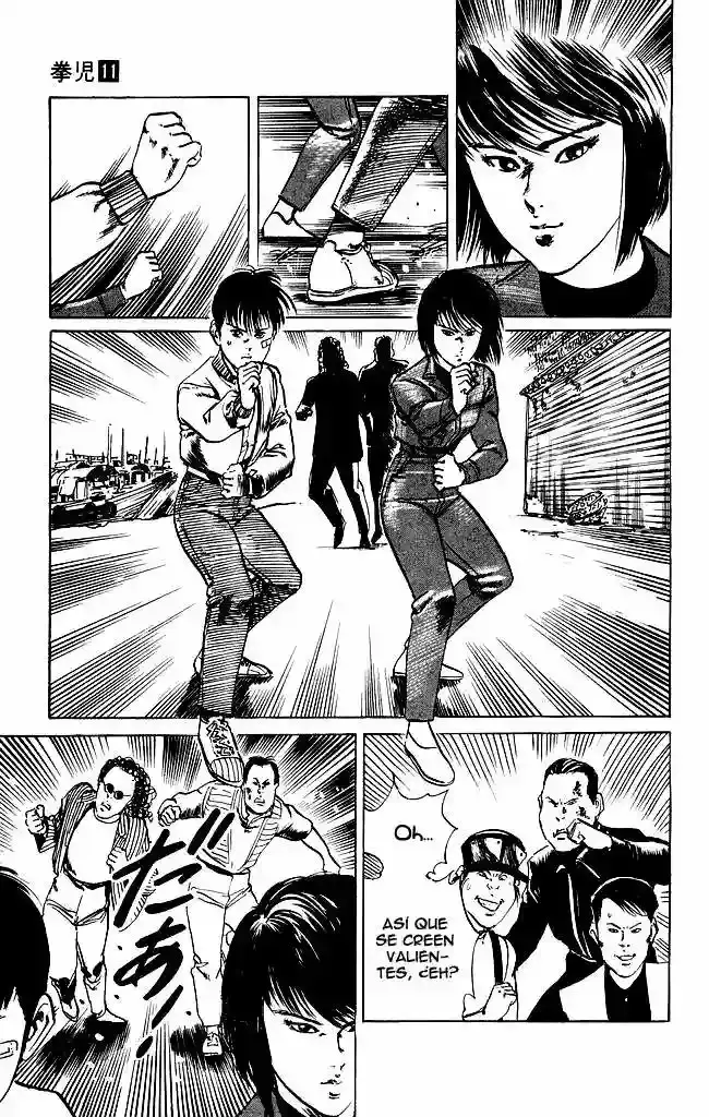 Kenji capítulo 104, página 13