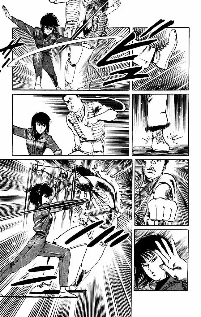 Kenji capítulo 104, página 15