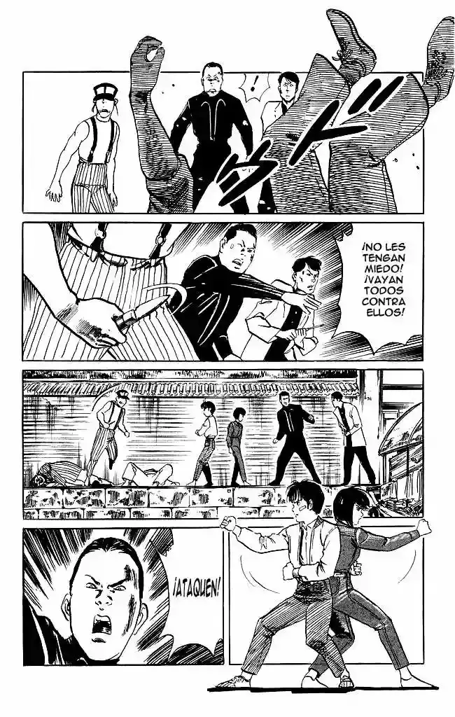 Kenji capítulo 104, página 16