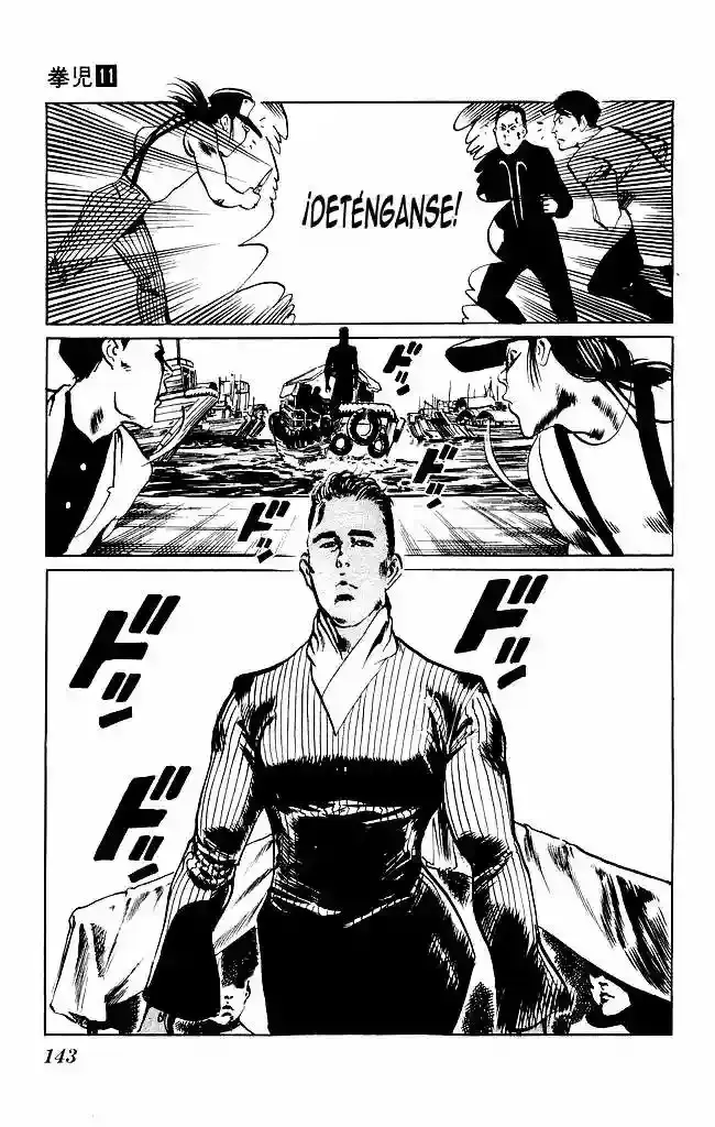 Kenji capítulo 104, página 17