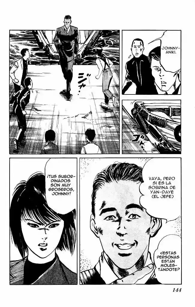 Kenji capítulo 104, página 18