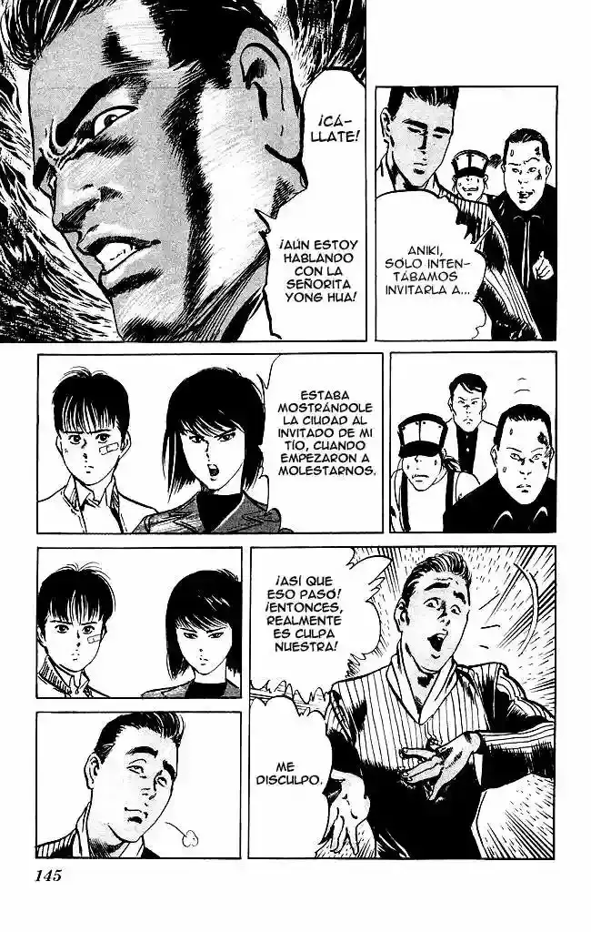 Kenji capítulo 104, página 19