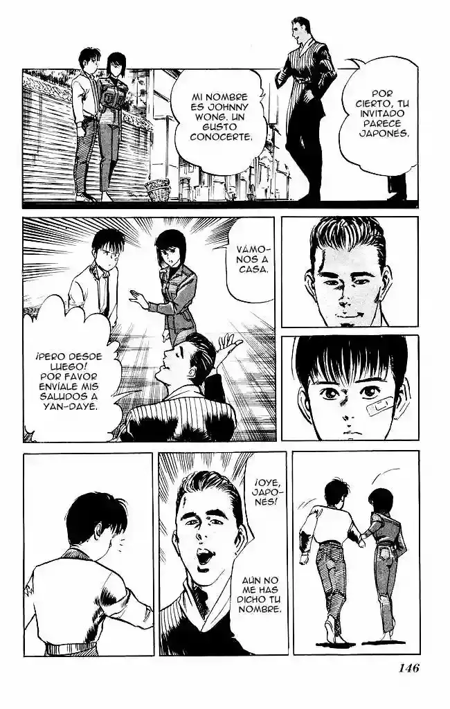 Kenji capítulo 104, página 20