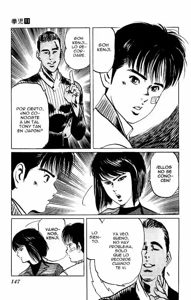 Kenji capítulo 104, página 21