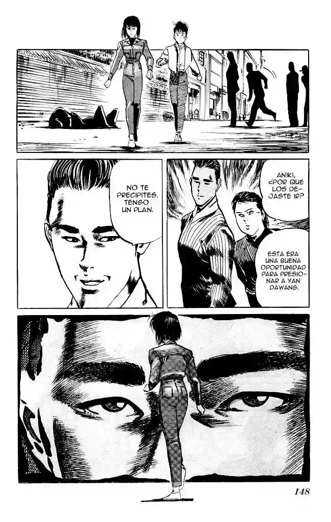 Kenji capítulo 104, página 22