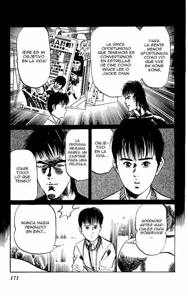 Kenji capítulo 106, página 5