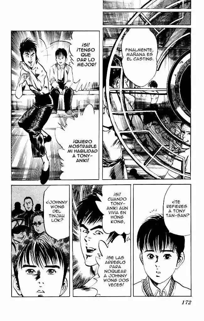 Kenji capítulo 106, página 6