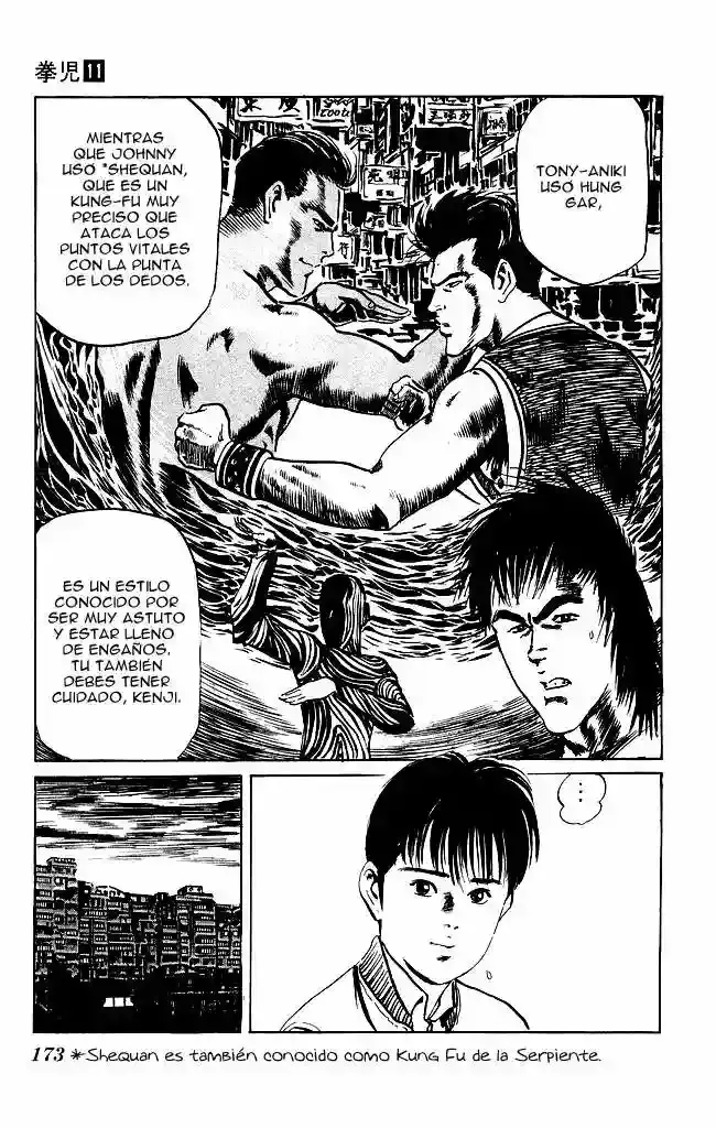 Kenji capítulo 106, página 7