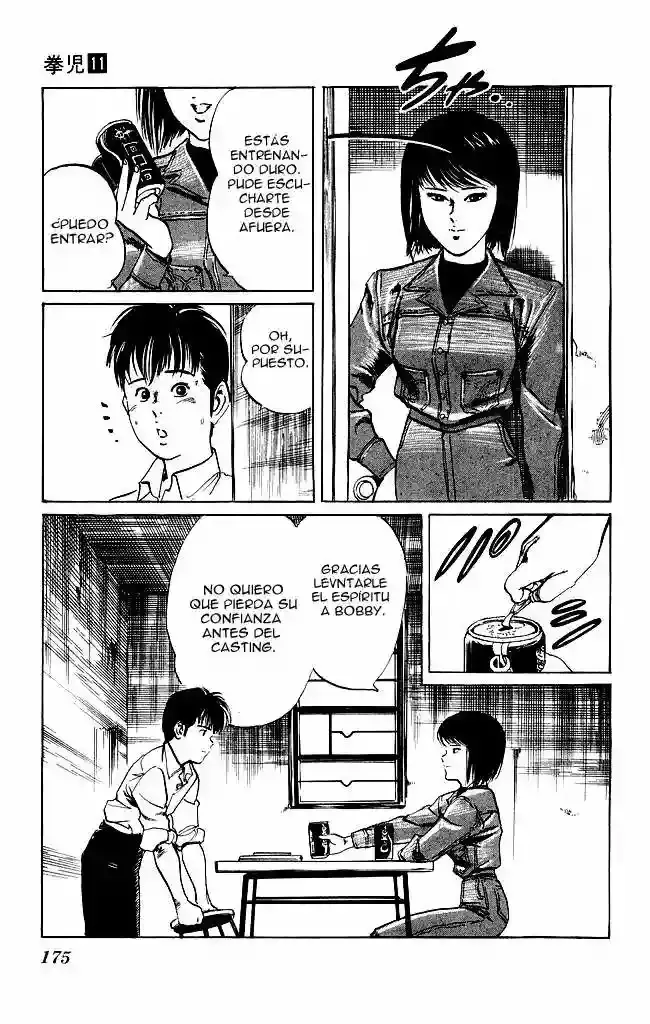 Kenji capítulo 106, página 9