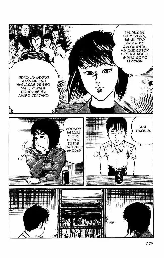 Kenji capítulo 106, página 12
