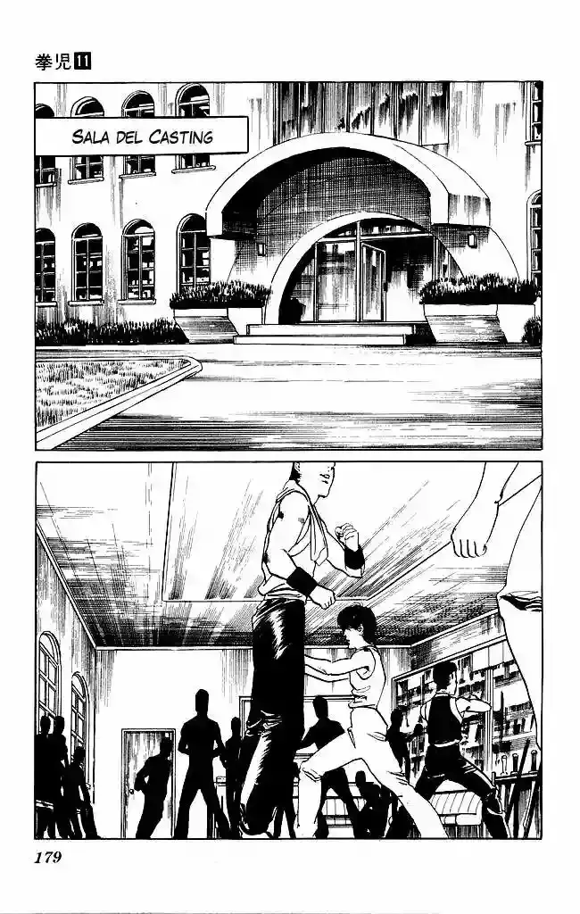 Kenji capítulo 106, página 13