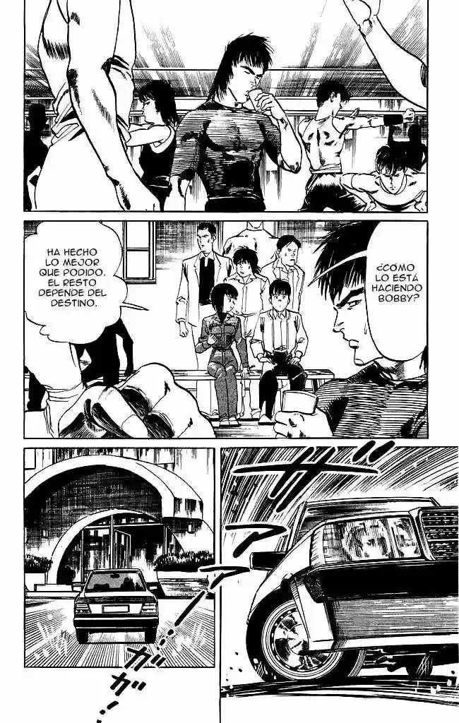 Kenji capítulo 106, página 14