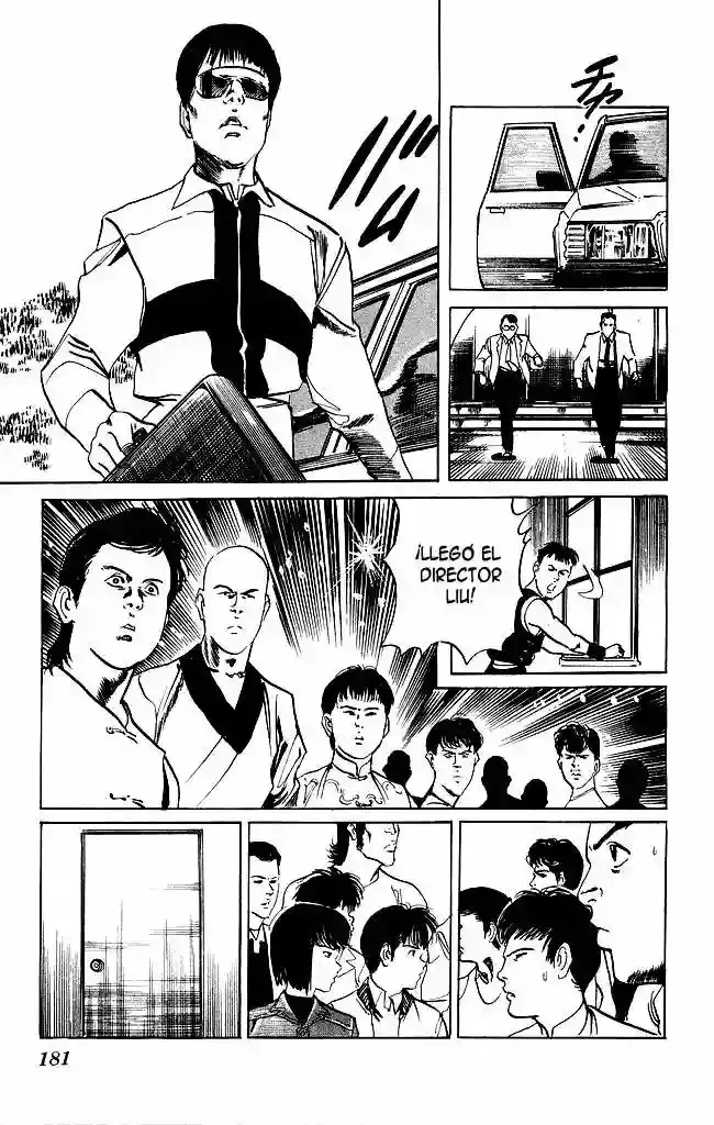 Kenji capítulo 106, página 15