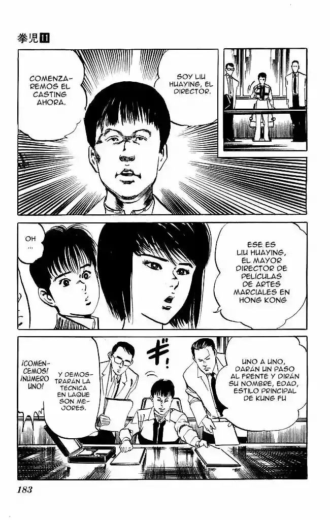 Kenji capítulo 106, página 17