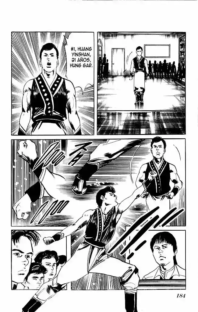 Kenji capítulo 106, página 18