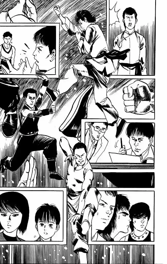 Kenji capítulo 106, página 19