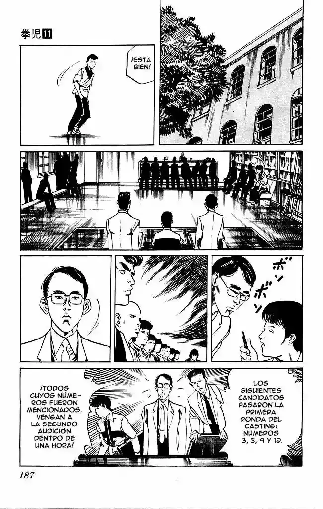 Kenji capítulo 106, página 21