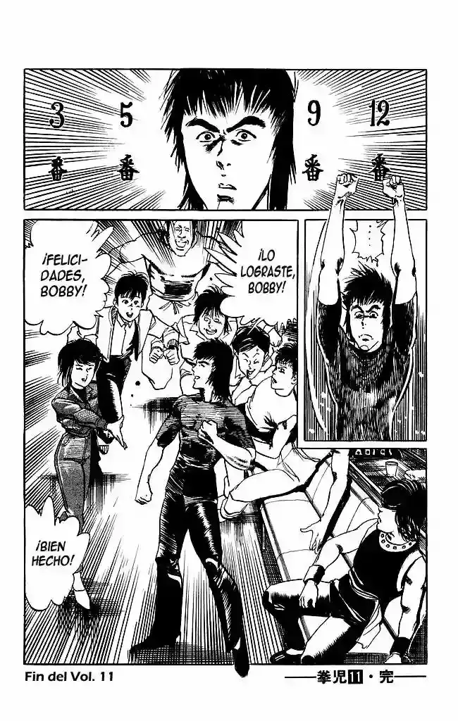 Kenji capítulo 106, página 22
