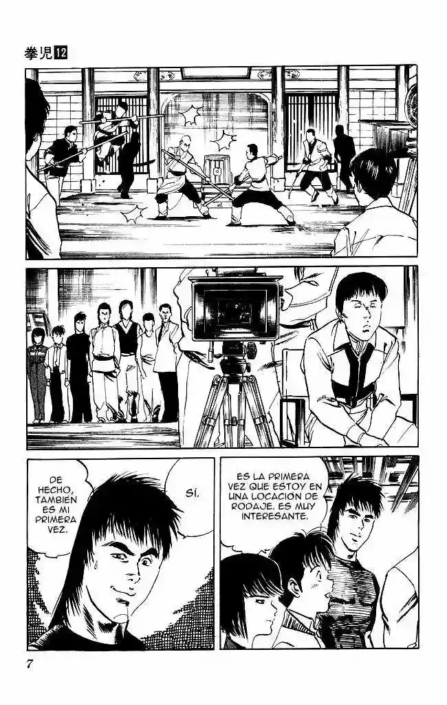 Kenji capítulo 107, página 4