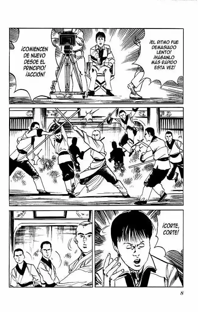 Kenji capítulo 107, página 5