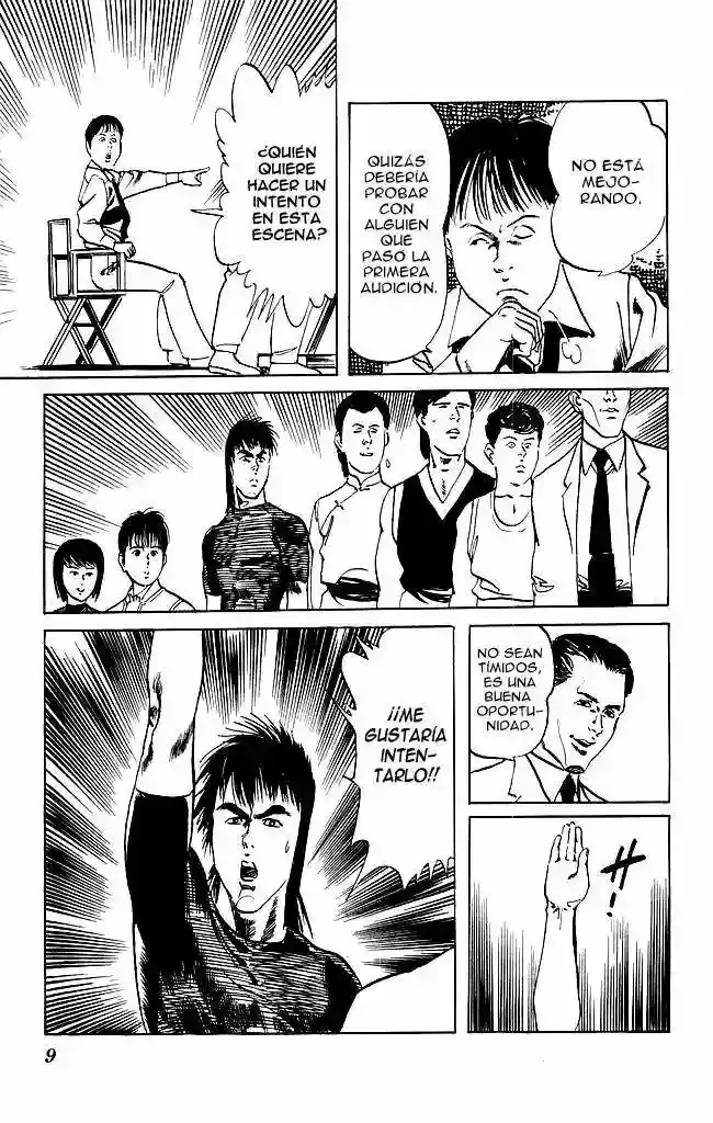 Kenji capítulo 107, página 6