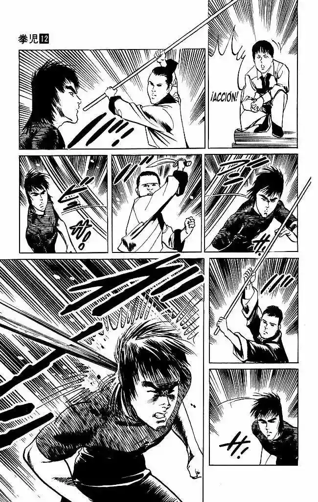 Kenji capítulo 107, página 8