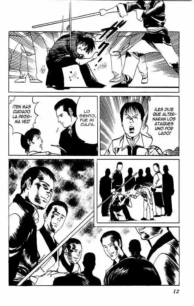 Kenji capítulo 107, página 9