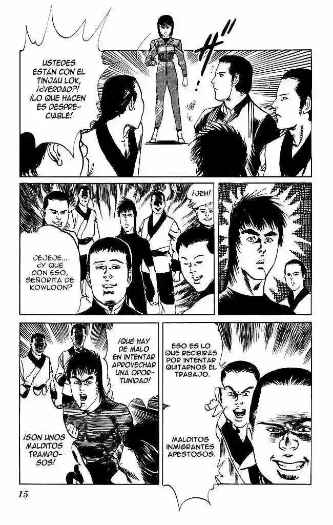 Kenji capítulo 107, página 12