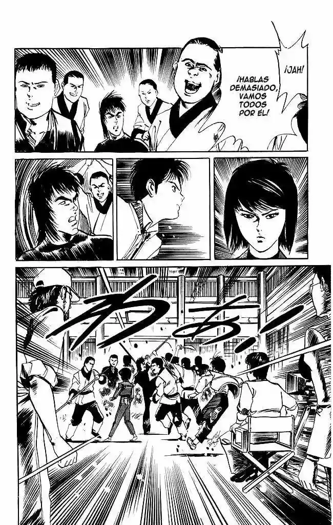 Kenji capítulo 107, página 13