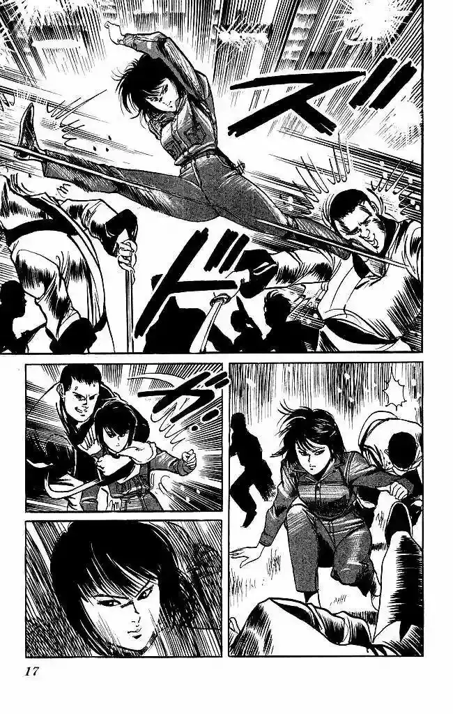 Kenji capítulo 107, página 14