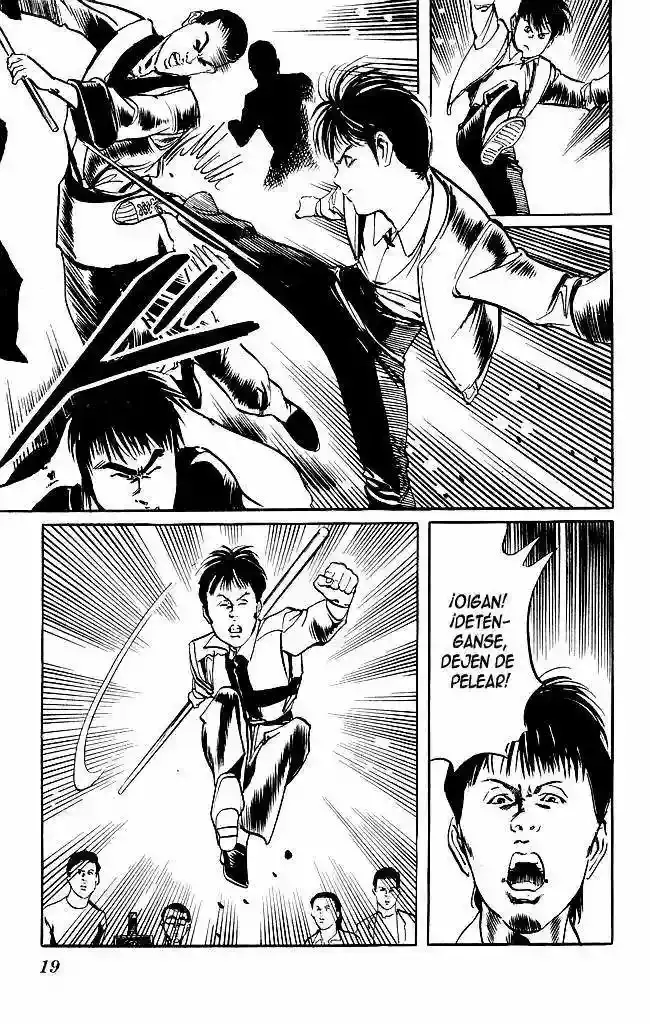 Kenji capítulo 107, página 16