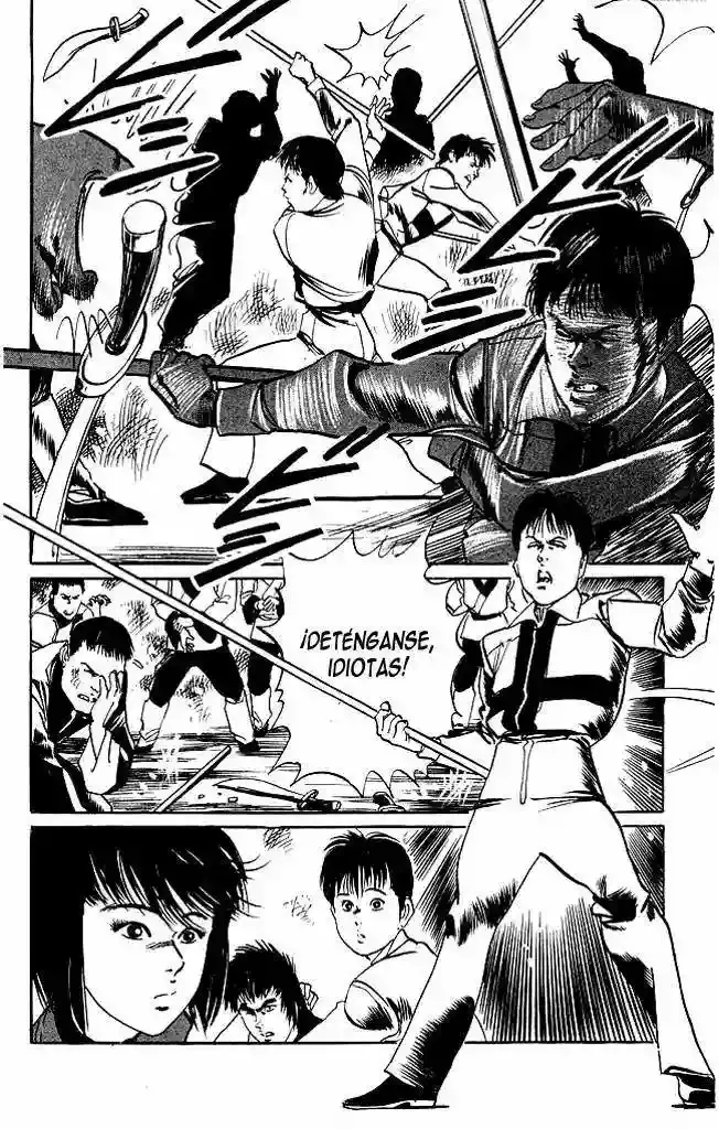 Kenji capítulo 107, página 17