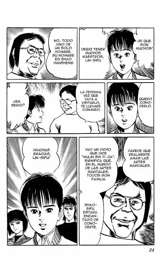 Kenji capítulo 107, página 21