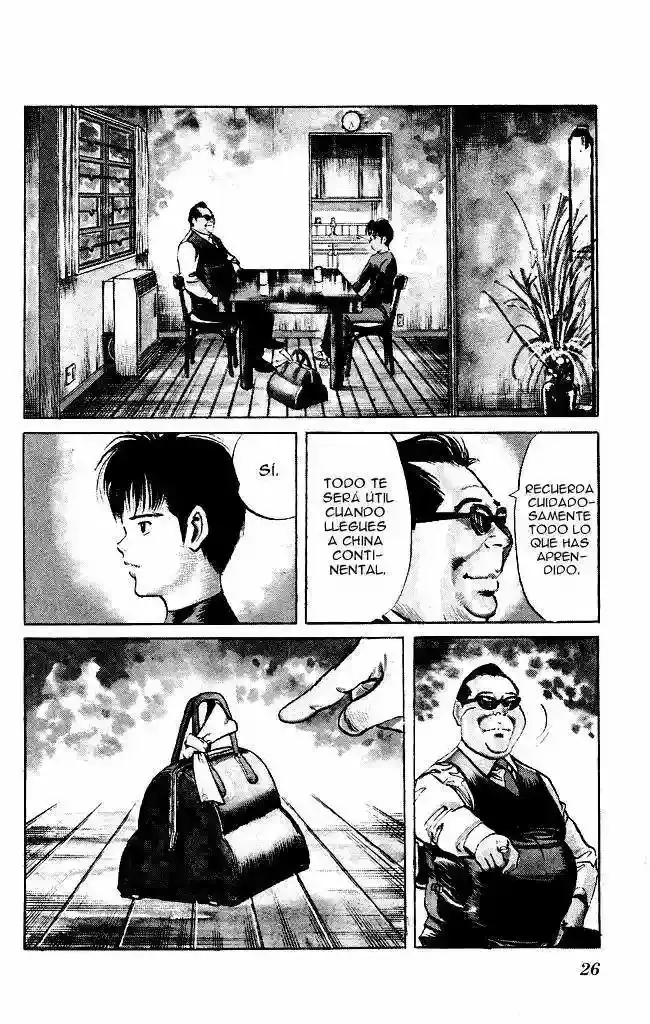 Kenji capítulo 108, página 2