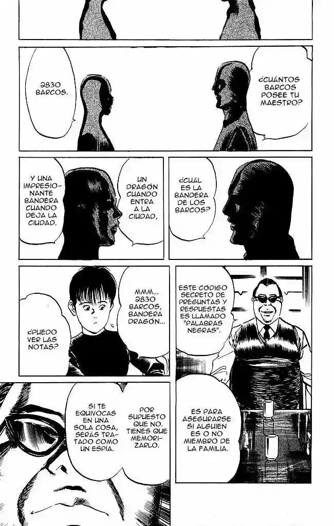 Kenji capítulo 108, página 5