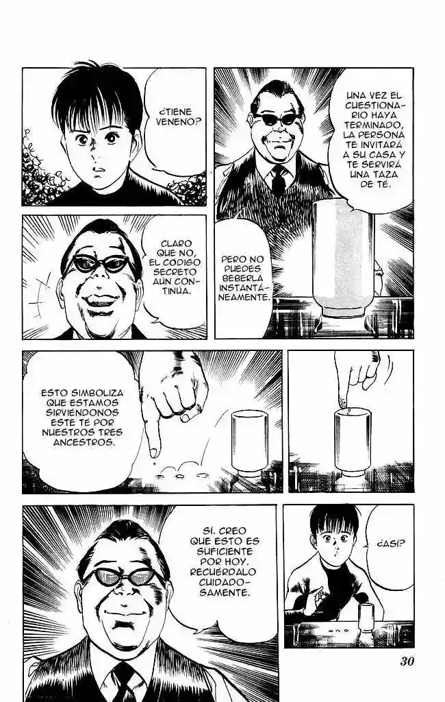 Kenji capítulo 108, página 6