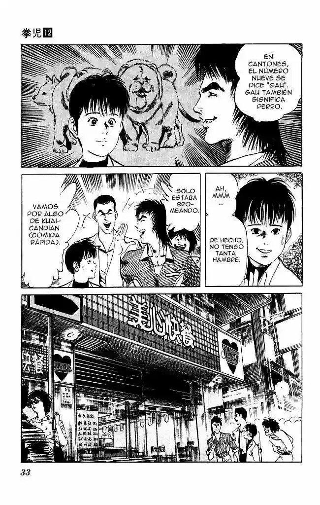 Kenji capítulo 108, página 9
