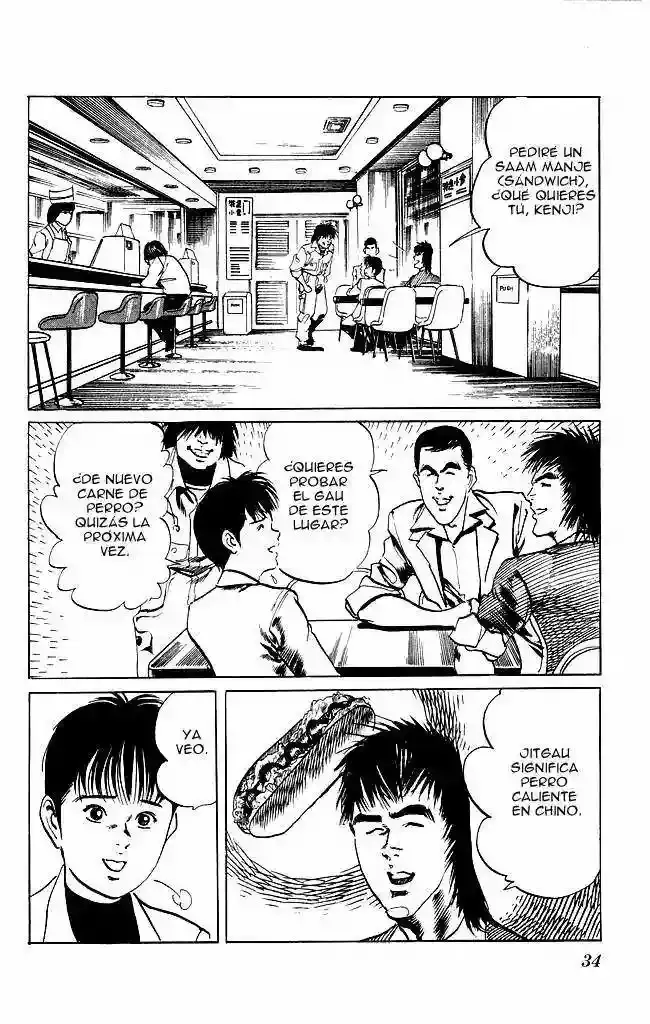 Kenji capítulo 108, página 10