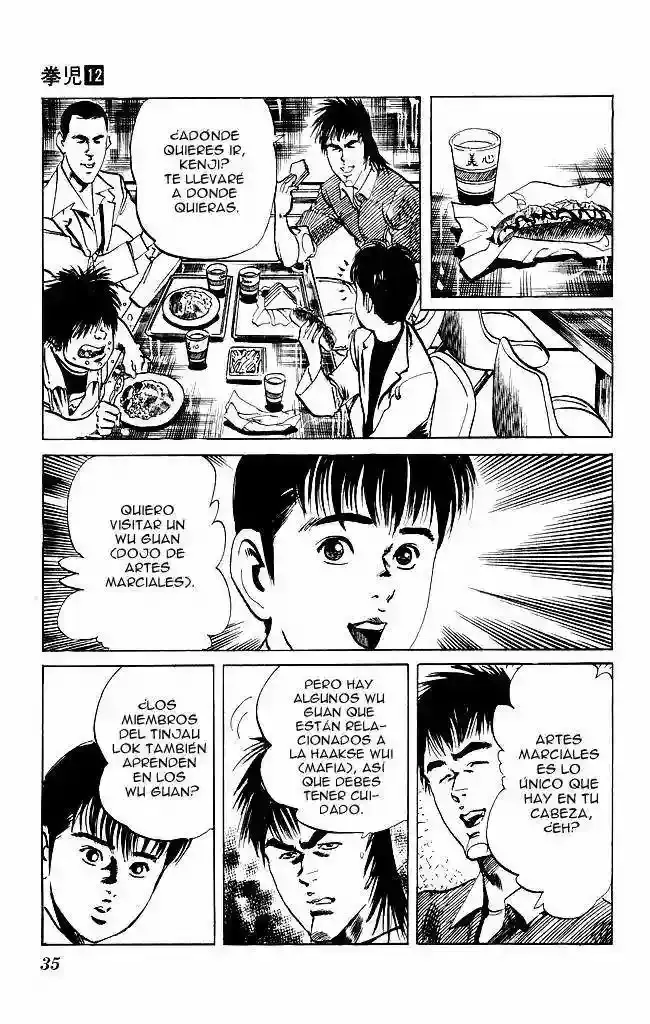 Kenji capítulo 108, página 11