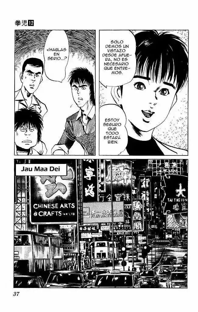 Kenji capítulo 108, página 13