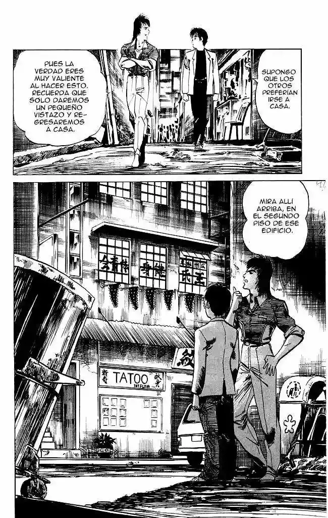 Kenji capítulo 108, página 14