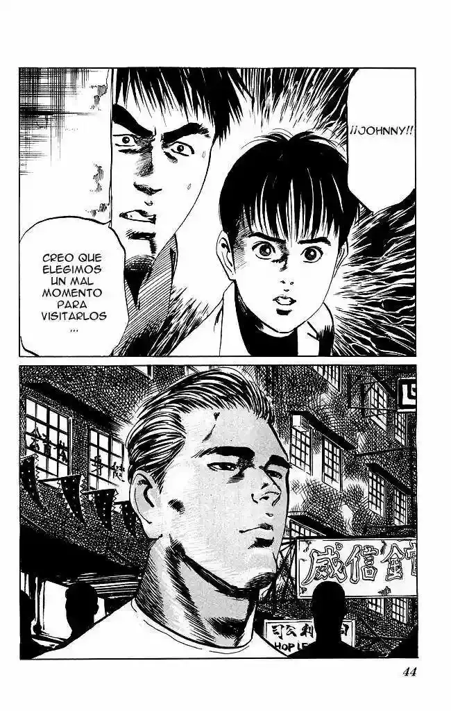 Kenji capítulo 108, página 20
