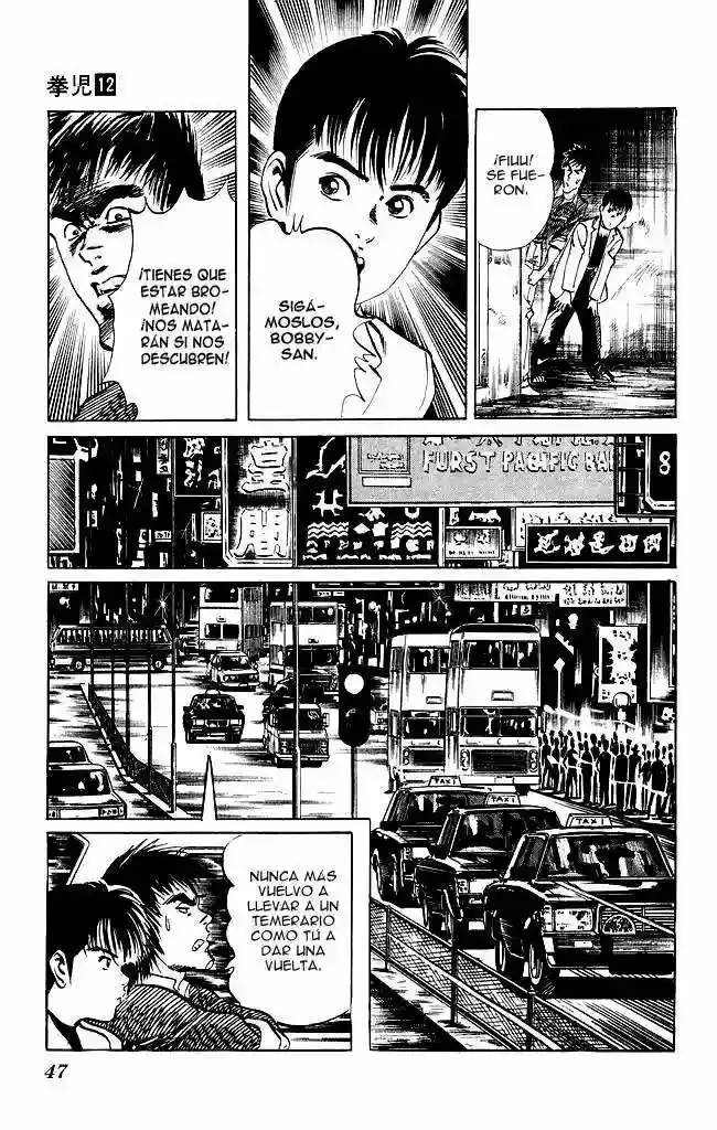 Kenji capítulo 109, página 3