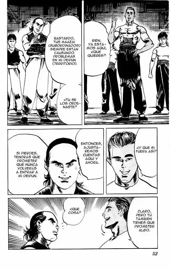 Kenji capítulo 109, página 8