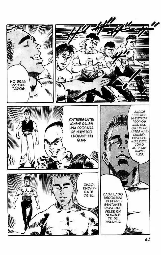 Kenji capítulo 109, página 10