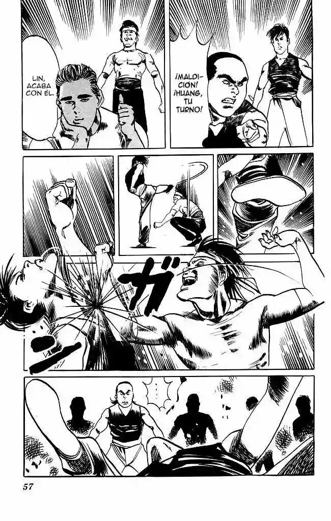 Kenji capítulo 109, página 13