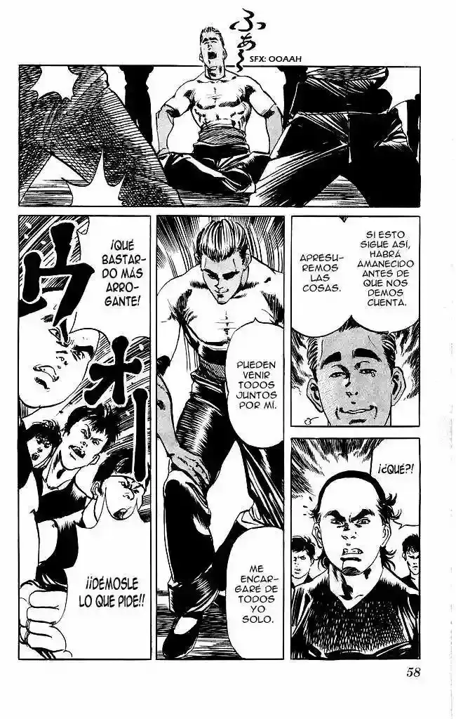 Kenji capítulo 109, página 14