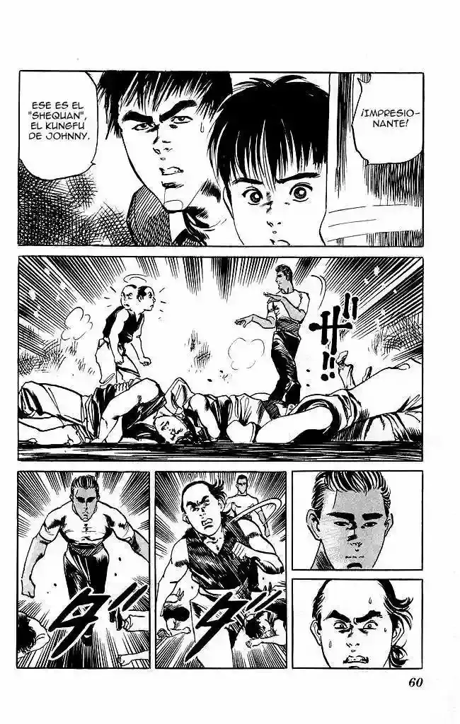 Kenji capítulo 109, página 16