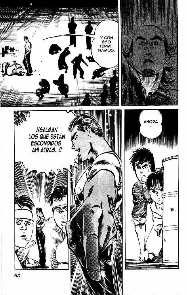 Kenji capítulo 109, página 19