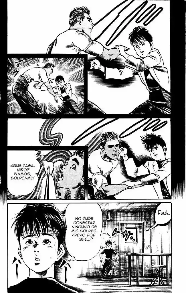 Kenji capítulo 111, página 4